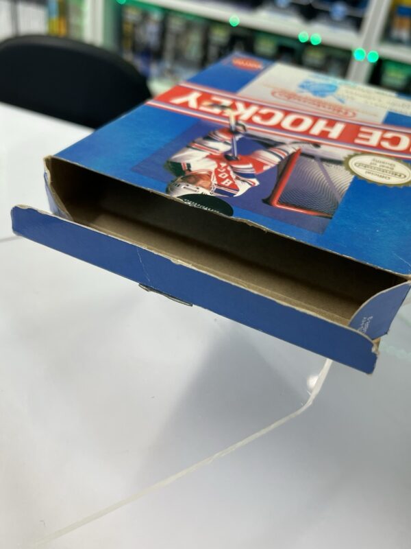Nintendo Nes - Videogioco - Ice Hockey - Pal A ITA - immagine 9