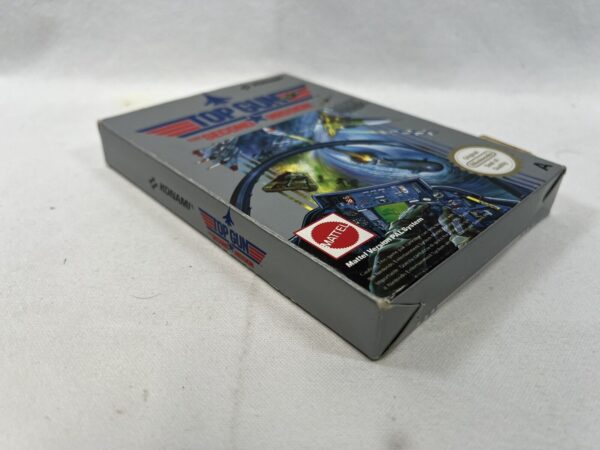 Nintendo Nes Videogioco - Top Gun The Second Mission Pal A ENG - immagine 6