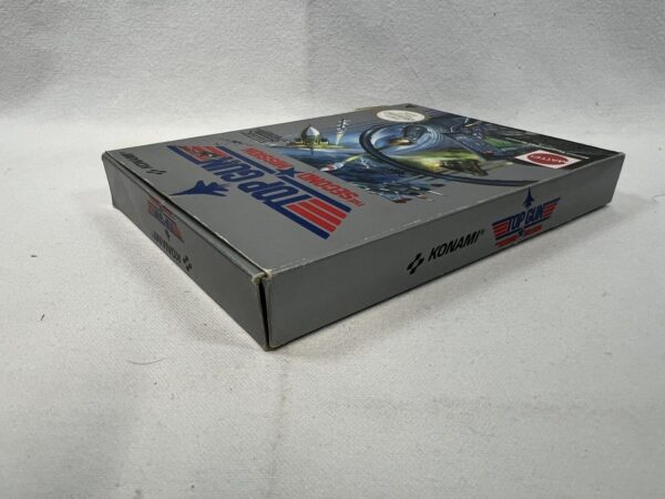 Nintendo Nes Videogioco - Top Gun The Second Mission Pal A ENG - immagine 7