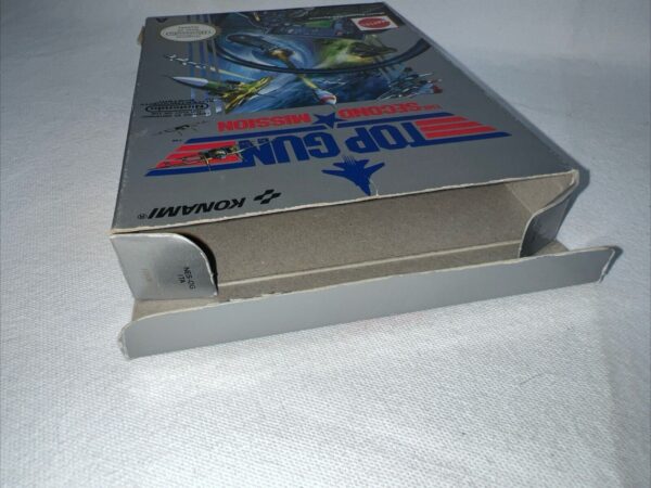Nintendo Nes Videogioco - Top Gun The Second Mission Pal A ENG - immagine 9