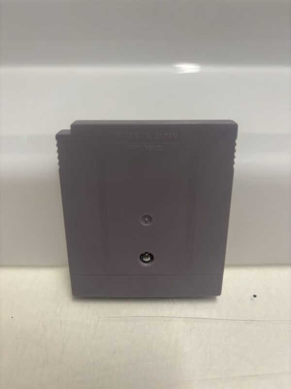 Nintendo SOLAR STRIKER Game Boy MATTEL Pal ita RARE - immagine 10