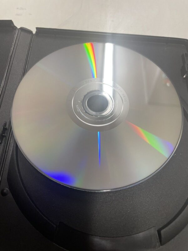 Nintendo Super Mario Bros DVD Movie Minevra Pictures Edizione RARA! - immagine 5