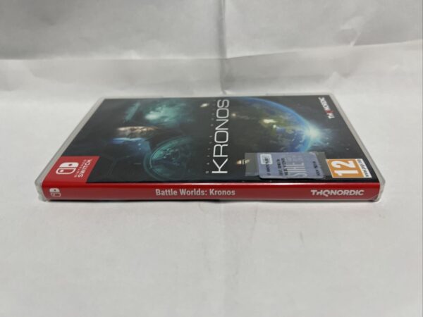Nintendo Switch - Battle Worlds: Kronos - Pal Ita - immagine 3