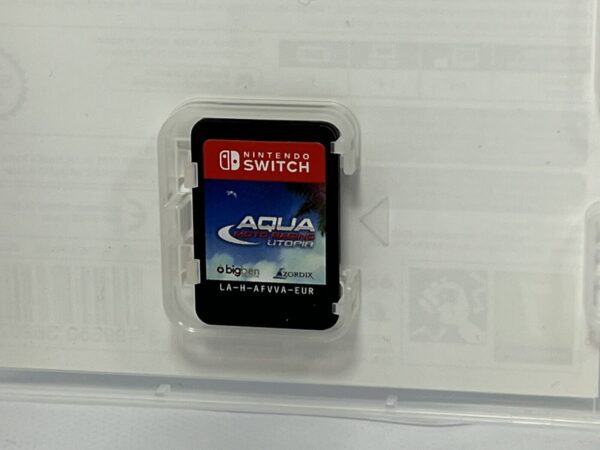 Nintendo Switch Videogioco -  Aqua Moto Racing Utopia - immagine 7