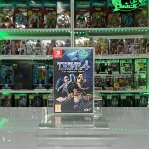 Nintendo Switch Videogioco - Trine 4