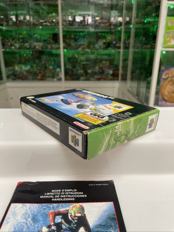 Nintendo - WAVE RACE 64  - Nintendo 64 N64 - PAL - immagine 6