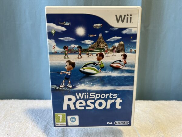 Nintendo Wii - Videogioco - Wii Sports Resort - Pal Ita