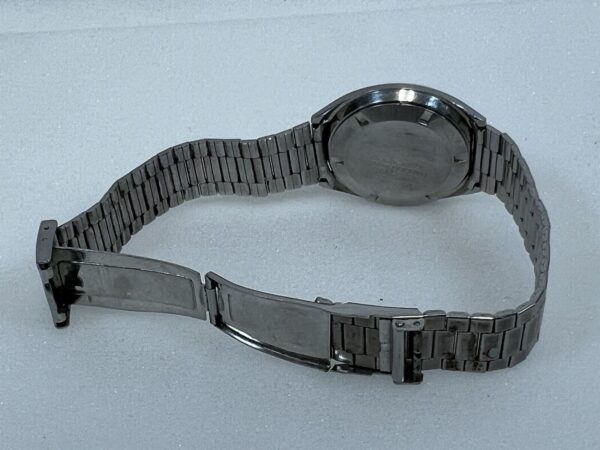 Orologio Da Uomo Ricoh Serie Riquartz Batteria Nuova Funzionante - immagine 9