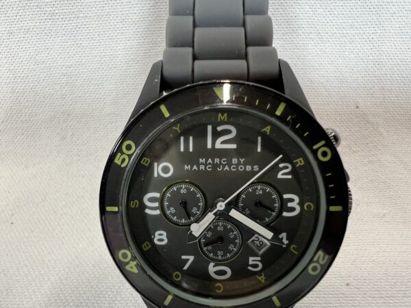 Orologio Marc By Marc Jacobs Chronograph Date Serie MBM5508 251101 - immagine 3