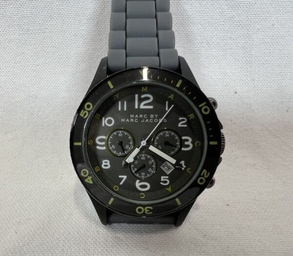 Orologio Marc By Marc Jacobs Chronograph Date Serie MBM5508 251101 - immagine 5