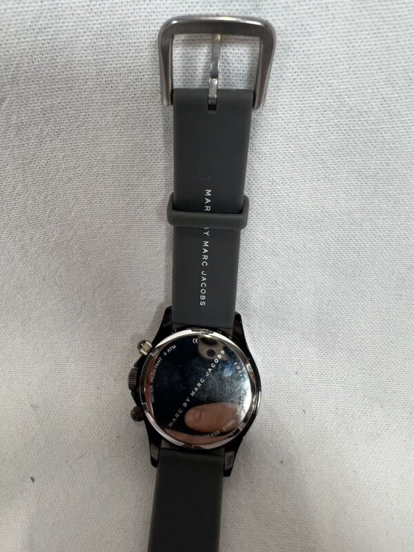 Orologio Marc By Marc Jacobs Chronograph Date Serie MBM5508 251101 - immagine 8