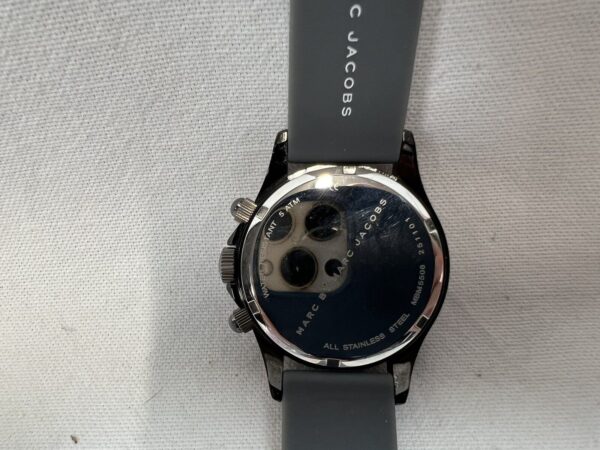 Orologio Marc By Marc Jacobs Chronograph Date Serie MBM5508 251101 - immagine 9