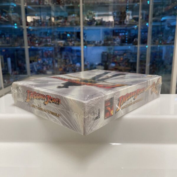 PC - INDIANA JONES e la Macchina Infernale - Big box ita COMPUTER Sigillato - immagine 4