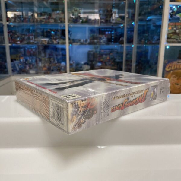 PC - INDIANA JONES e la Macchina Infernale - Big box ita COMPUTER Sigillato - immagine 5