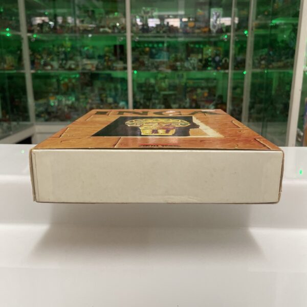 PC Inca IBM big box coktel vision dos Windows retrogame floppy - immagine 6