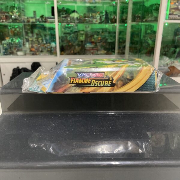 POKEMON Nintendo Mazzo Tematico SIRFETCH'D _  SPADA e SCUDO  - ITA 🇮🇹 - immagine 5