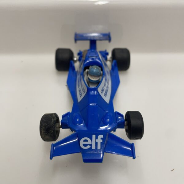 POLISTIL POLICAR  F1 - Benetton B196 -  SLOT CAR PISTA ELETTRICA 1/32 - immagine 3