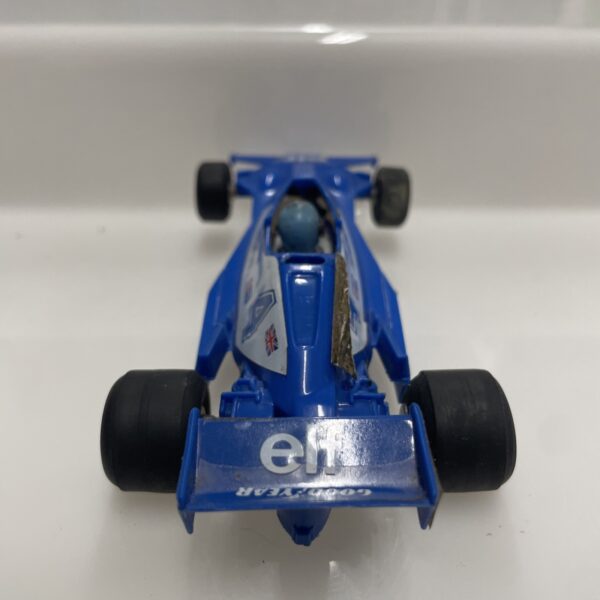 POLISTIL POLICAR  F1 - Benetton B196 -  SLOT CAR PISTA ELETTRICA 1/32 - immagine 5