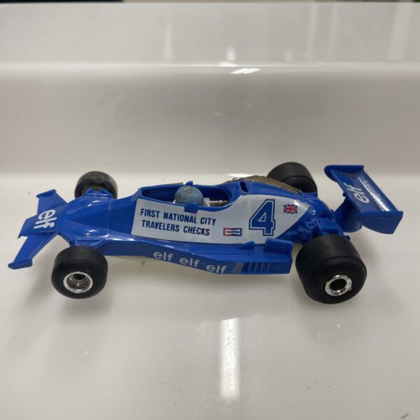 POLISTIL POLICAR  F1 - Benetton B196 -  SLOT CAR PISTA ELETTRICA 1/32 - immagine 6