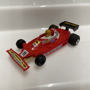 POLISTIL POLICAR  F1 - Ferrari 312 T2  -  SLOT CAR PISTA ELETTRICA 1/32