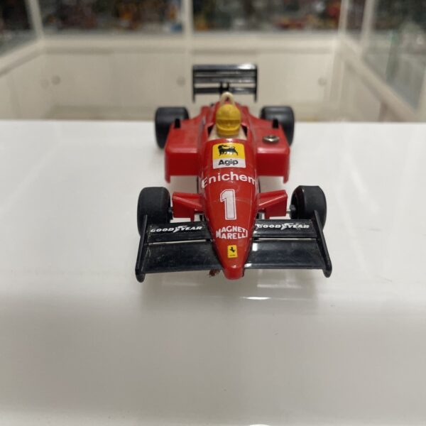 POLISTIL POLICAR  F1 - Ferrari F1 640 -  SLOT CAR PISTA ELETTRICA 1/32 - immagine 3