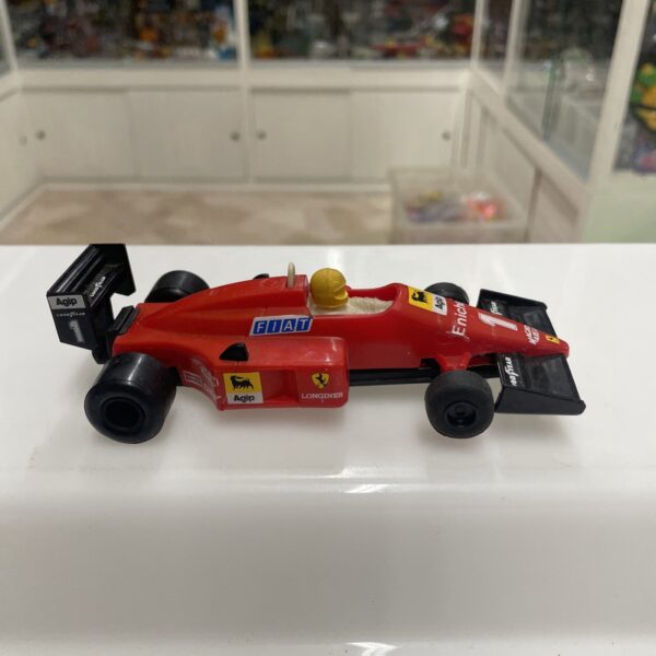 POLISTIL POLICAR  F1 - Ferrari F1 640 -  SLOT CAR PISTA ELETTRICA 1/32 - immagine 4