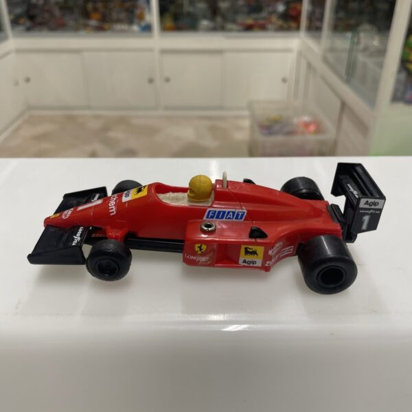POLISTIL POLICAR  F1 - Ferrari F1 640 -  SLOT CAR PISTA ELETTRICA 1/32 - immagine 6