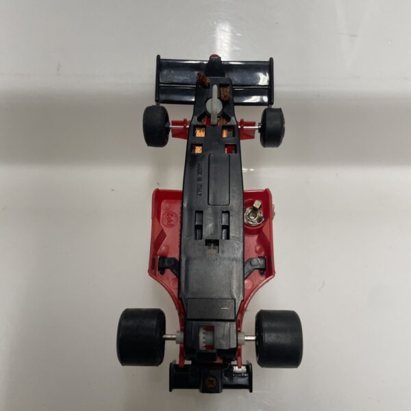 POLISTIL POLICAR  F1 - Ferrari F1 640 -  SLOT CAR PISTA ELETTRICA 1/32 - immagine 7