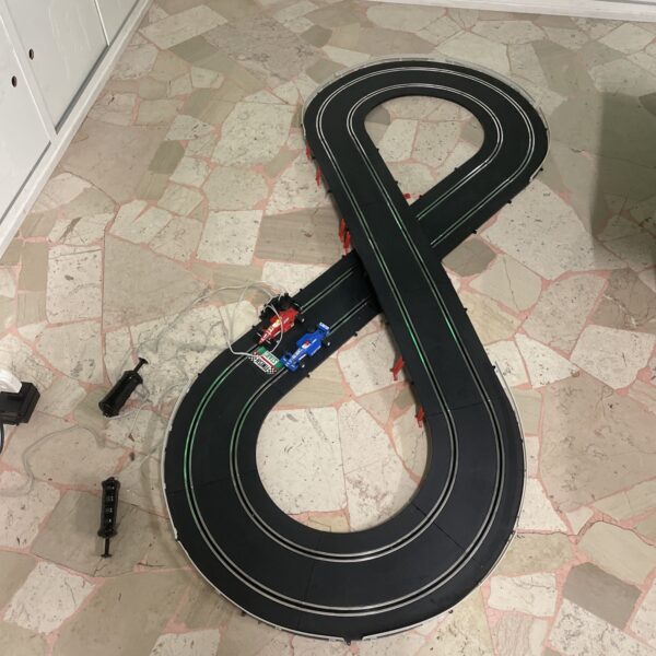 POLISTIL POLICAR TONKA  - F1 Professional - SLOT CAR PISTA ELETTRICA 1/32 - immagine 3