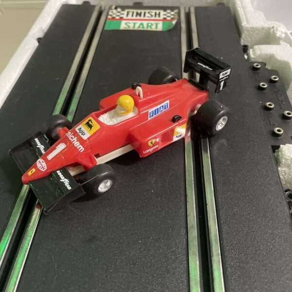 POLISTIL POLICAR TONKA  - F1 Professional - SLOT CAR PISTA ELETTRICA 1/32 - immagine 5