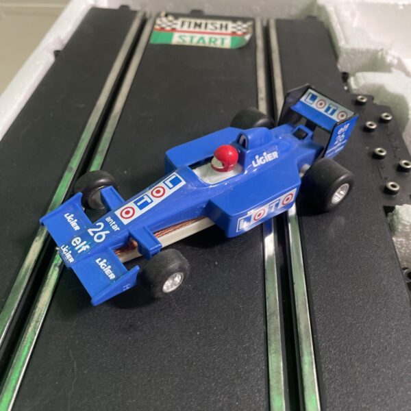 POLISTIL POLICAR TONKA  - F1 Professional - SLOT CAR PISTA ELETTRICA 1/32 - immagine 6