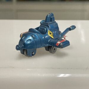 POPY 1979 - Spaceketeers Starzinger Sir Gorgo Starcupper Mini Nave PLA DX -