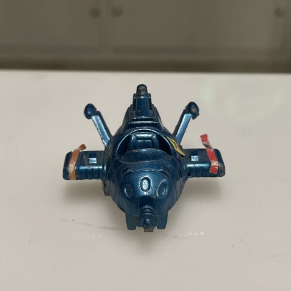POPY 1979 - Spaceketeers Starzinger Sir Gorgo Starcupper Mini Nave PLA DX - - immagine 6