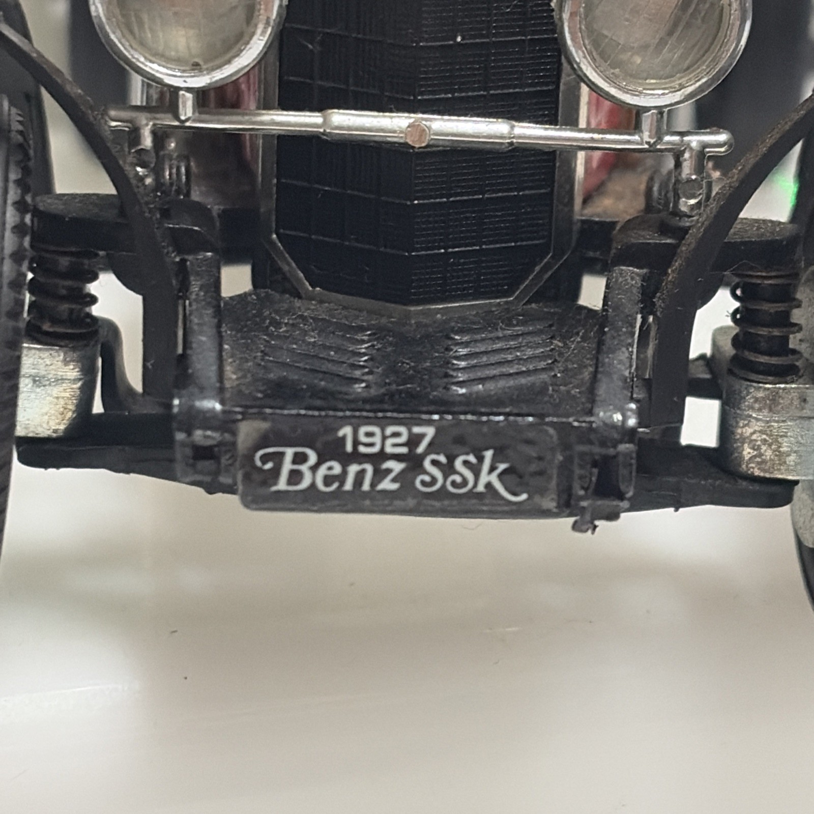 POPY PB-62 Lupin III Terzo Mercedes Benz SSK 1927 Vintage Giacca Rossa - immagine 3