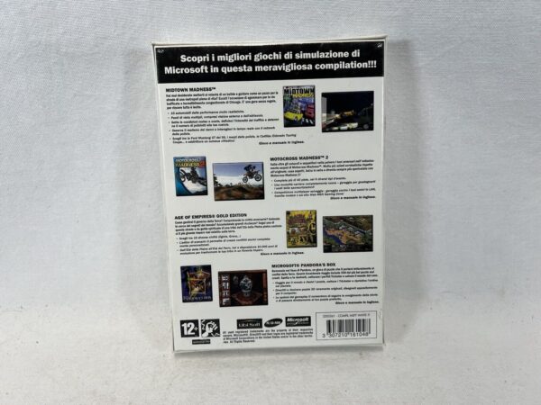 Pc Gioco Cd Rom - Ubisoft - Exclusive White Pack Volume 1 - ITA Nuovo Sigillato - immagine 4