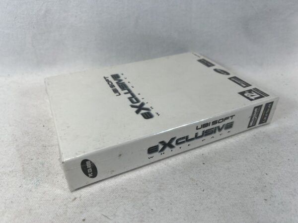 Pc Gioco Cd Rom - Ubisoft - Exclusive White Pack Volume 1 - ITA Nuovo Sigillato - immagine 5