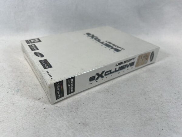 Pc Gioco Cd Rom - Ubisoft - Exclusive White Pack Volume 1 - ITA Nuovo Sigillato - immagine 6