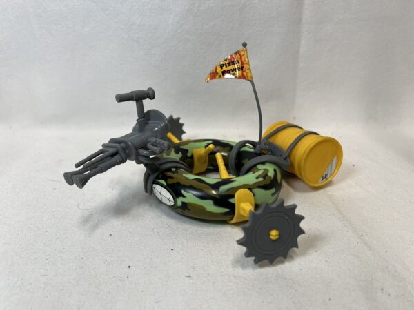 Playmates TMNT 1989 - Army Tube  100% Complete - immagine 3