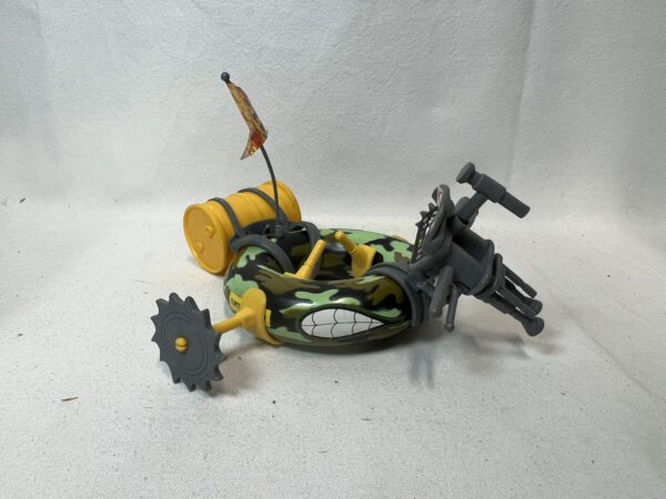 Playmates TMNT 1989 - Army Tube  100% Complete - immagine 4