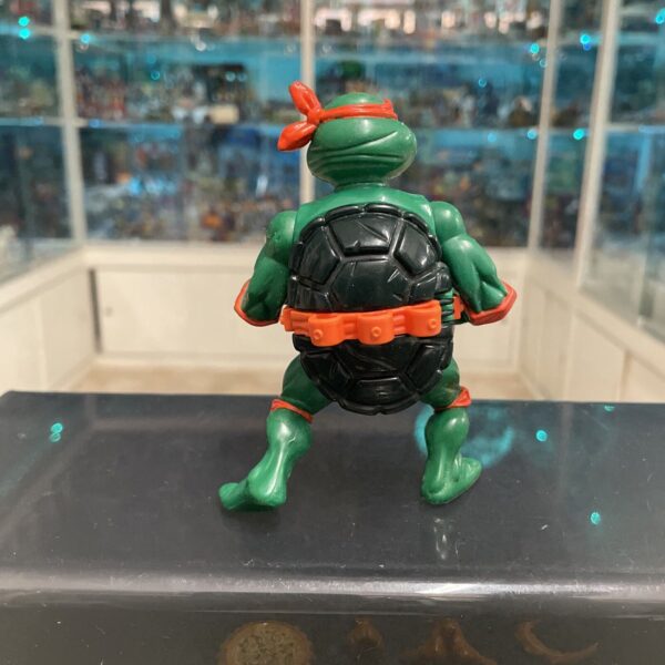 Playmates TMNT 1989 Mutant Ninja Turtles Storage Shell Mike - immagine 5