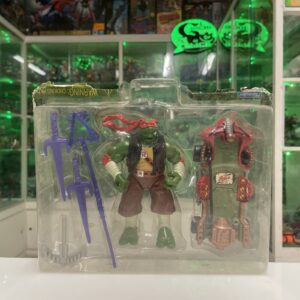 Playmates TMNT Next Mutation Turtleflage Camo-Armor Raph