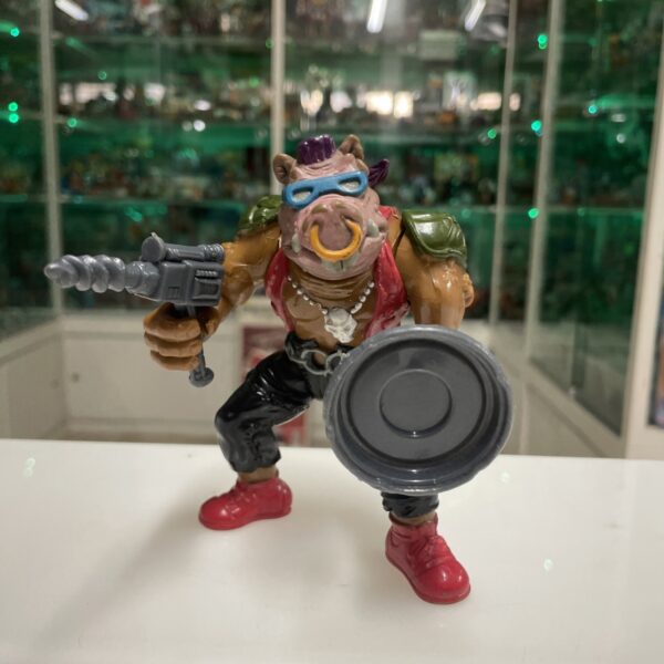 Playmates TMNT Teenage Mutant Ninja Turtles BEBOP Completo - immagine 3