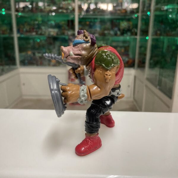 Playmates TMNT Teenage Mutant Ninja Turtles BEBOP Completo - immagine 4