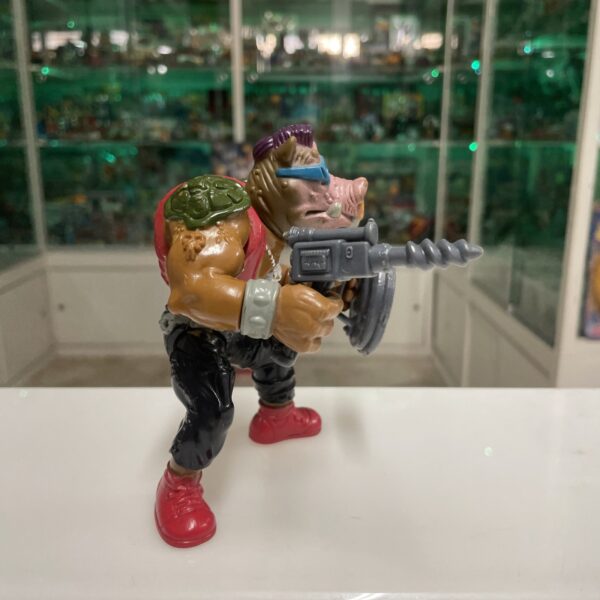 Playmates TMNT Teenage Mutant Ninja Turtles BEBOP Completo - immagine 6