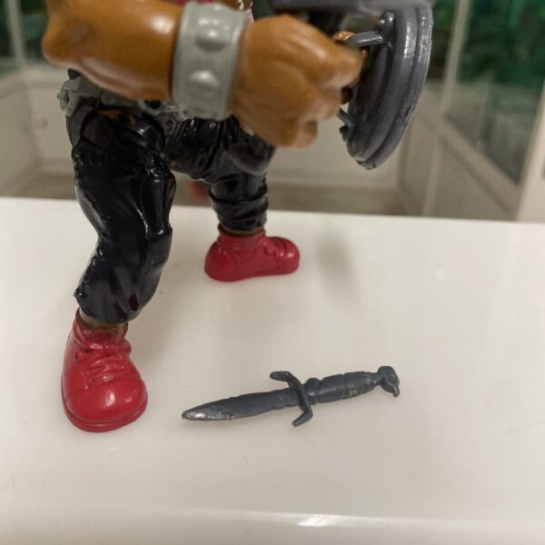 Playmates TMNT Teenage Mutant Ninja Turtles BEBOP Completo - immagine 7