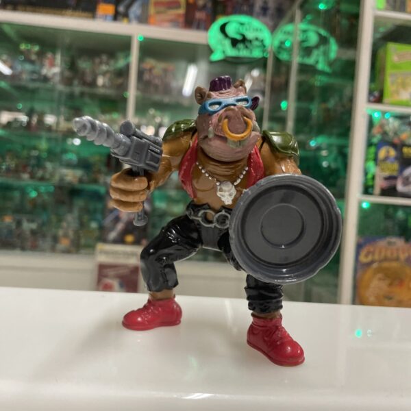 Playmates TMNT Teenage Mutant Ninja Turtles BEBOP Completo