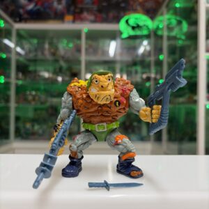 Playmates TMNT Teenage Mutant Ninja Turtles - GENERAL TRAAG - 1990