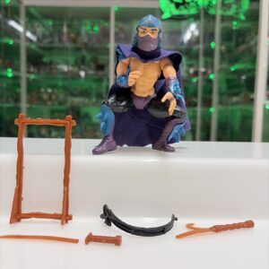 Playmates TMNT Teenage Mutant Ninja Turtles - SHREDDER - 1990