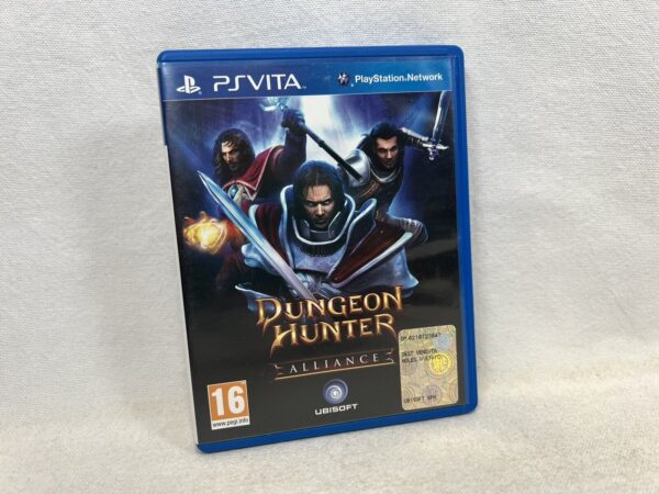 Playstation PsVita  - Dungeon Hunter Alliance - immagine 3