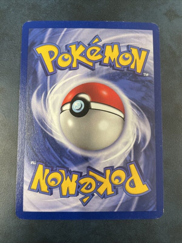 Pokemon Nintendo Black Star Promo Mew 8  EX Eng Pokémon - immagine 4